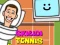 Skibidi Toilet Tennis – kostenloses Online-Spiel
