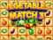 Vegetables match 3 – kostenloses Online-Spiel