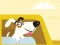 Adorable Puppies in Cars Match 3 – kostenloses Online-Spiel