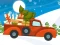 Christmas Vehicles Differences – kostenloses Online-Spiel
