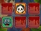 Halloween Faces Memory – kostenloses Online-Spiel