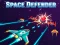 Space Defender – kostenloses Online-Spiel