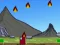 Meteor Escape – kostenloses Online-Spiel