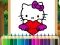 Coloring Kitty – kostenloses Online-Spiel