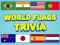 World Flags Trivia – kostenloses Online-Spiel