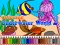 Сoloring Underwater World 2 – kostenloses Online-Spiel