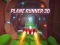 Plane Runner 3D – kostenloses Online-Spiel