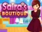 Sarah's Boutique – kostenloses Online-Spiel
