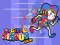 Digital Circus Run – kostenloses Online-Spiel