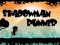 Shadowman Runner – kostenloses Online-Spiel