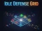 Idle Defense Grid – kostenloses Online-Spiel