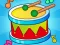 Drum Drum Piano – kostenloses Online-Spiel