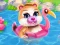Cute Bear Caring – kostenloses Online-Spiel