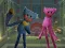 Huggy Rescue Parkour – kostenloses Online-Spiel