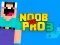 Noob vs Pro 3 – kostenloses Online-Spiel