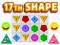 17th Shape – kostenloses Online-Spiel