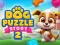 Dog Puzzle Story 2 – kostenloses Online-Spiel