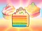 Merge Cakes – kostenloses Online-Spiel