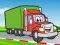 Happy Trucks Coloring – kostenloses Online-Spiel