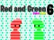 Red and Green 6 Color Rain – kostenloses Online-Spiel
