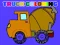 Trucks Coloring Book – kostenloses Online-Spiel
