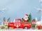 Christmas Trucks Differences – kostenloses Online-Spiel