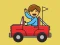 Toy Trucks Coloring – kostenloses Online-Spiel