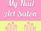 My Nail Art Salon – kostenloses Online-Spiel