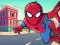Spider Hero Adventures – kostenloses Online-Spiel