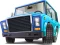 Cartoon Trucks Puzzle – kostenloses Online-Spiel