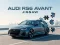 Audi RS6 Avant – kostenloses Online-Spiel