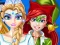 Christmas Face Painting – kostenloses Online-Spiel