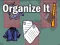 Organize It – kostenloses Online-Spiel