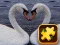 Swan Puzzle Challenge – kostenloses Online-Spiel
