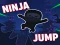 Ninja jump – kostenloses Online-Spiel
