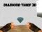 Diamond Thief 3D – kostenloses Online-Spiel