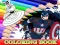 Coloring Book for Captain America – kostenloses Online-Spiel