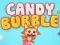 Candy Bubble – kostenloses Online-Spiel