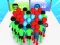 Count Masters: Superhero – kostenloses Online-Spiel