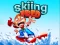 Skiing Fred – kostenloses Online-Spiel