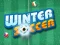 Winter Soccer – kostenloses Online-Spiel