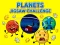 Planets Jigsaw Challenge – kostenloses Online-Spiel