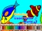 Coloring Underwater World 5 – kostenloses Online-Spiel
