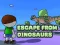 Escape From Dinosaurs – kostenloses Online-Spiel