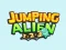 Jumping Alien 1.2.3 – kostenloses Online-Spiel