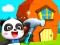 Baby Panda House Design – kostenloses Online-Spiel