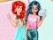 Princesses Wardrobe Swap – kostenloses Online-Spiel
