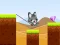 Swing Cat Endless Jump – kostenloses Online-Spiel