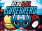 HeroBall Superhero – kostenloses Online-Spiel