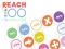 Reach 100 Game of dots – kostenloses Online-Spiel